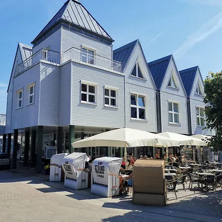 Kajuete Heringsdorf (Usedom)