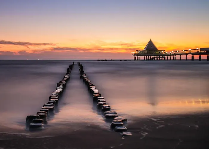 Kajuete * Heringsdorf (Usedom)