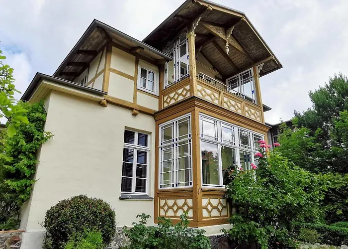 Kajuete * Heringsdorf (Usedom)