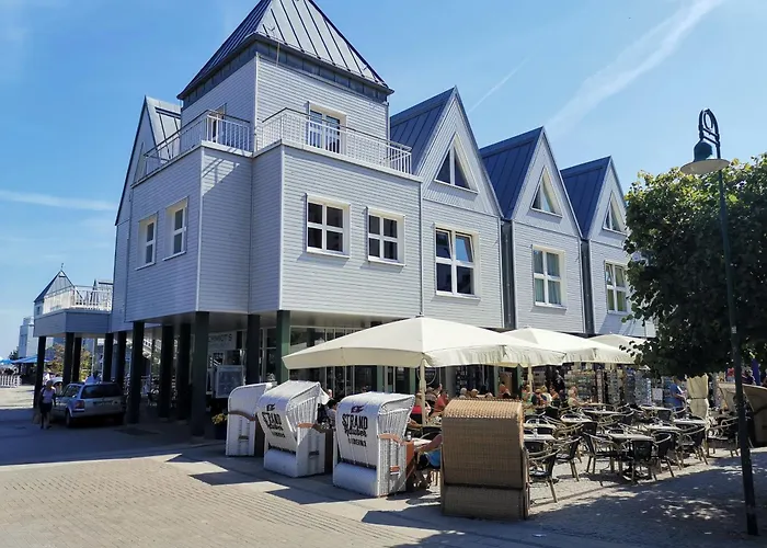 Kajuete Heringsdorf (Usedom)