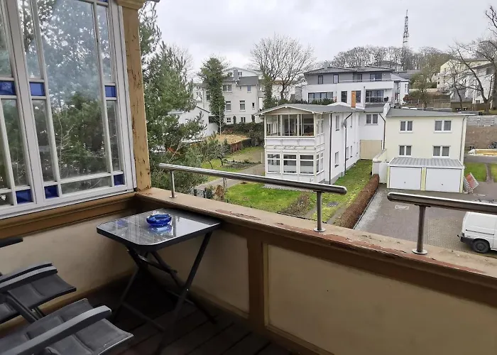 Kajuete Heringsdorf (Usedom)