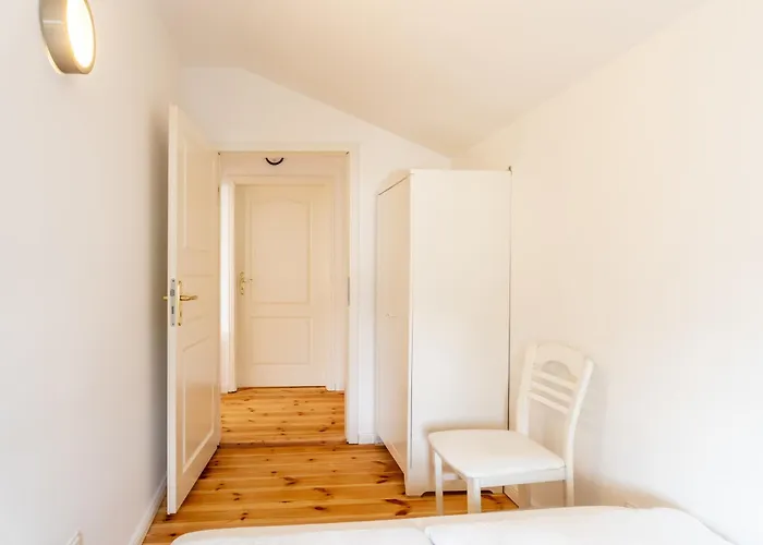 Kajuete Lägenhet Heringsdorf (Usedom)